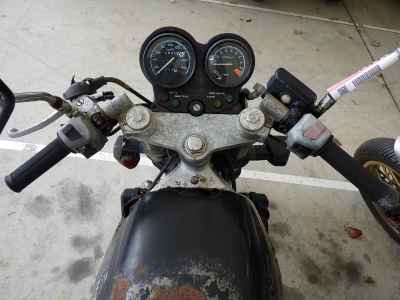 Honda Bros 400