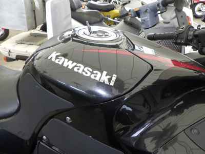 Kawasaki Ninja ZX-14R 2019