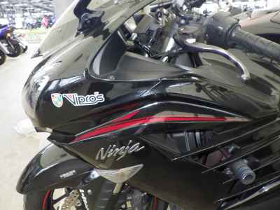 Kawasaki Ninja ZX-14R 2019