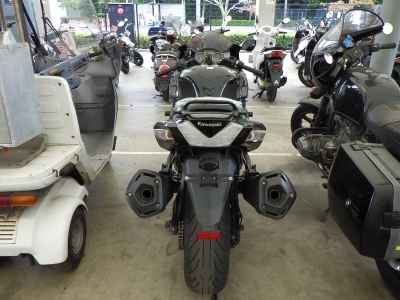 Kawasaki Ninja ZX-14R 2019