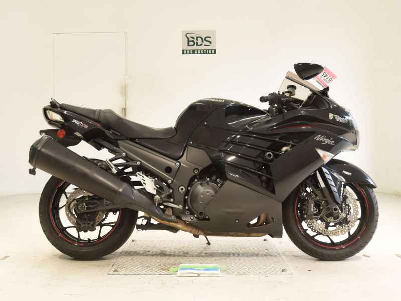 Kawasaki Ninja ZX-14R 2019