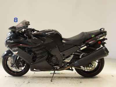 Kawasaki Ninja ZX-14R 2019