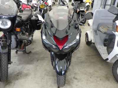 Kawasaki Ninja ZX-14R 2019