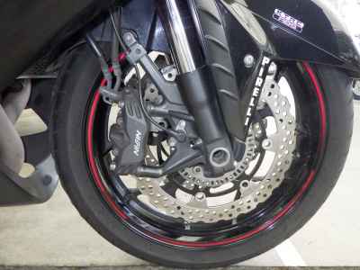 Kawasaki Ninja ZX-14R 2019