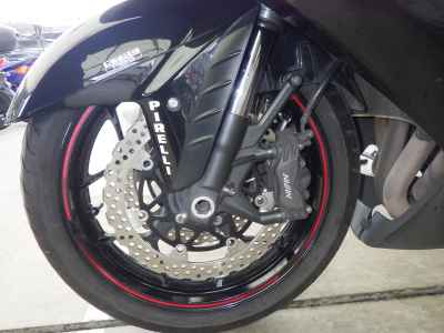 Kawasaki Ninja ZX-14R 2019