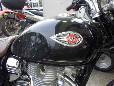Kawasaki W250 2020
