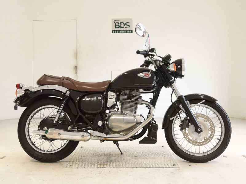 Kawasaki W250 2020