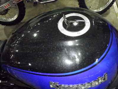 Kawasaki Z900RS 2023