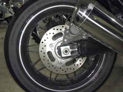 Kawasaki Z900RS 2023