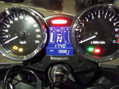 Kawasaki Z900RS 2023