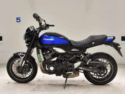 Kawasaki Z900RS 2023