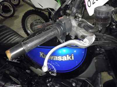 Kawasaki Z900RS 2023