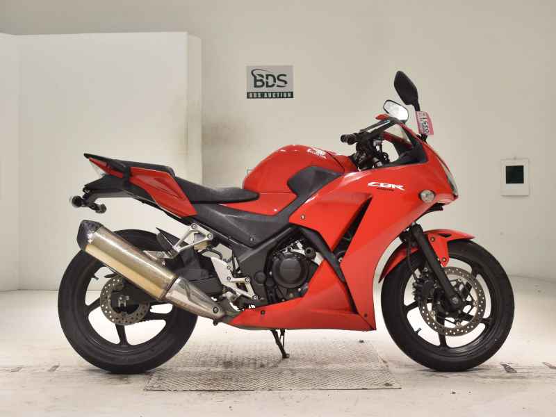 Honda CBR250R 2015