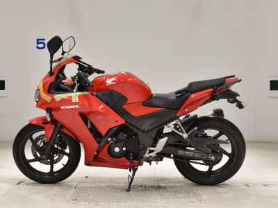 Honda CBR250R 2015