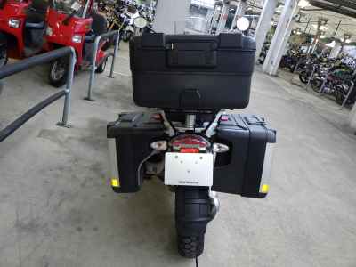 BMW R1200GS 2009
