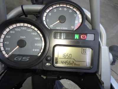 BMW R1200GS 2009