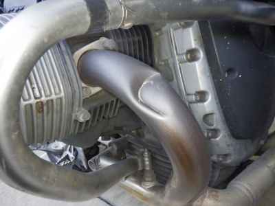 BMW R1200GS 2009