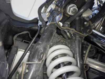 BMW R1200GS 2009