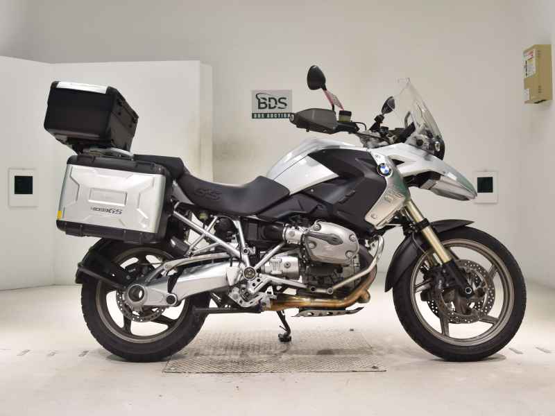 BMW R1200GS 2009