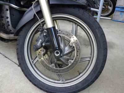 BMW R1200GS 2009