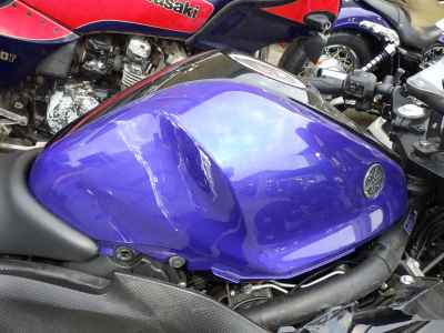 Yamaha YZF-R25 2018