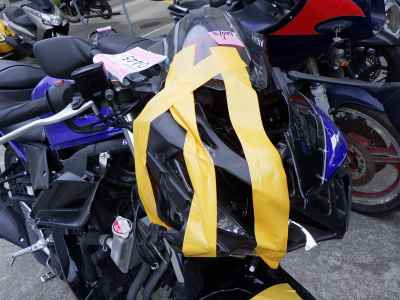 Yamaha YZF-R25 2018
