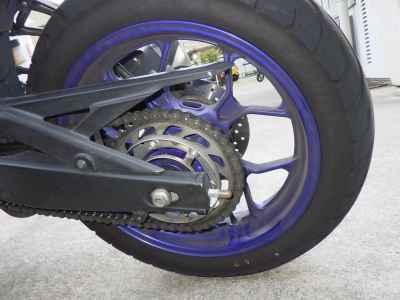 Yamaha YZF-R25 2018