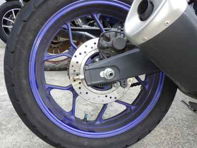 Yamaha YZF-R25 2018