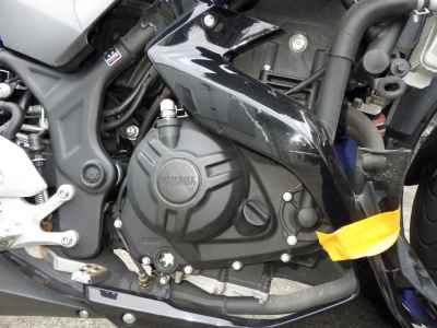 Yamaha YZF-R25 2018