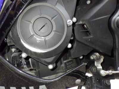Yamaha YZF-R25 2018