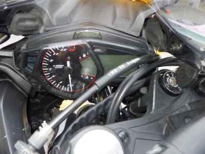Yamaha YZF-R25 2018