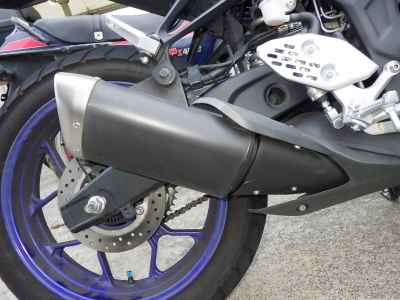 Yamaha YZF-R25 2018