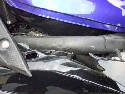 Yamaha YZF-R25 2018