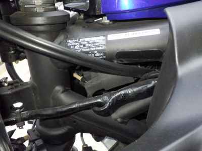 Yamaha YZF-R25 2018