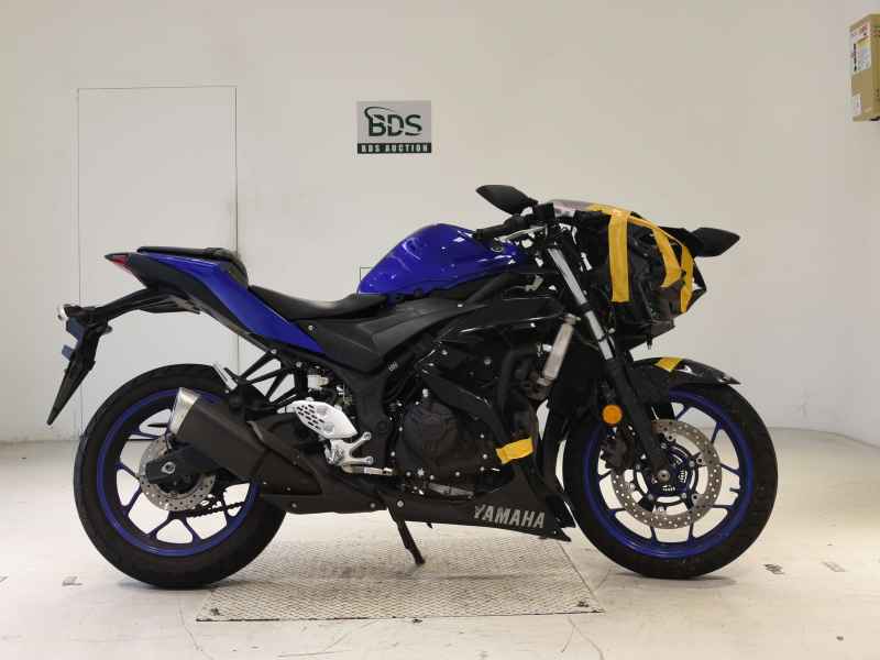Yamaha YZF-R25 2018