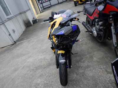 Yamaha YZF-R25 2018