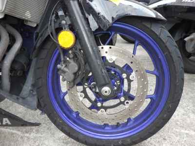 Yamaha YZF-R25 2018