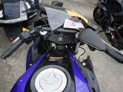 Yamaha YZF-R25 2018