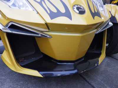 Can-Am Spyder RT 2016