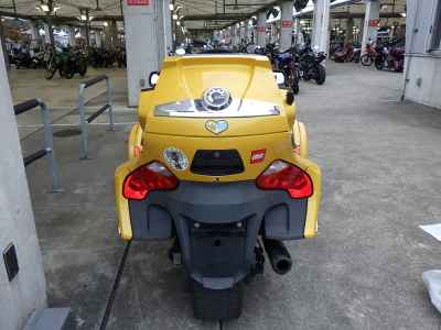 Can-Am Spyder RT 2016