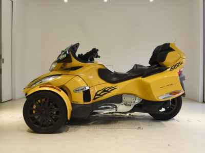 Can-Am Spyder RT 2016