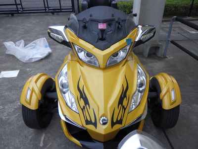 Can-Am Spyder RT 2016