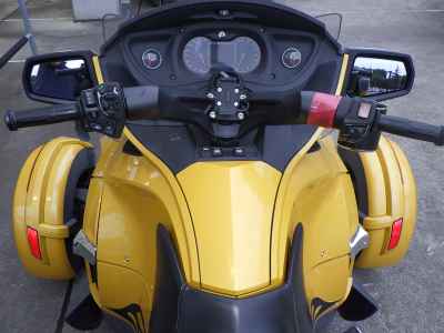 Can-Am Spyder RT 2016