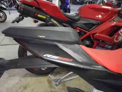 Aprilia RS 660 2021