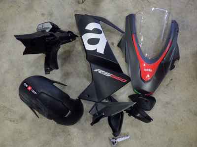 Aprilia RS 660 2021