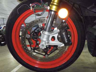 Aprilia RS 660 2021