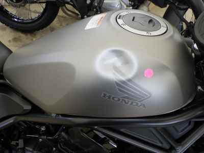 Honda Rebel CMX250 2020