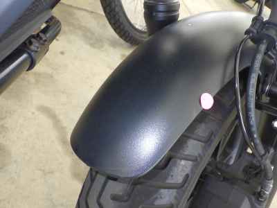 Honda Rebel CMX250 2020