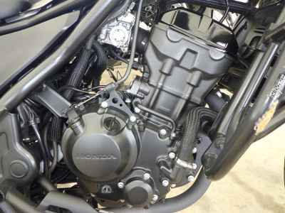 Honda Rebel CMX250 2020