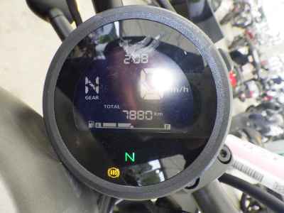 Honda Rebel CMX250 2020
